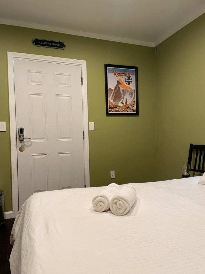 Private Standalone Room W/ Tv, Wifi & Ac In Carson Exteriér fotografie