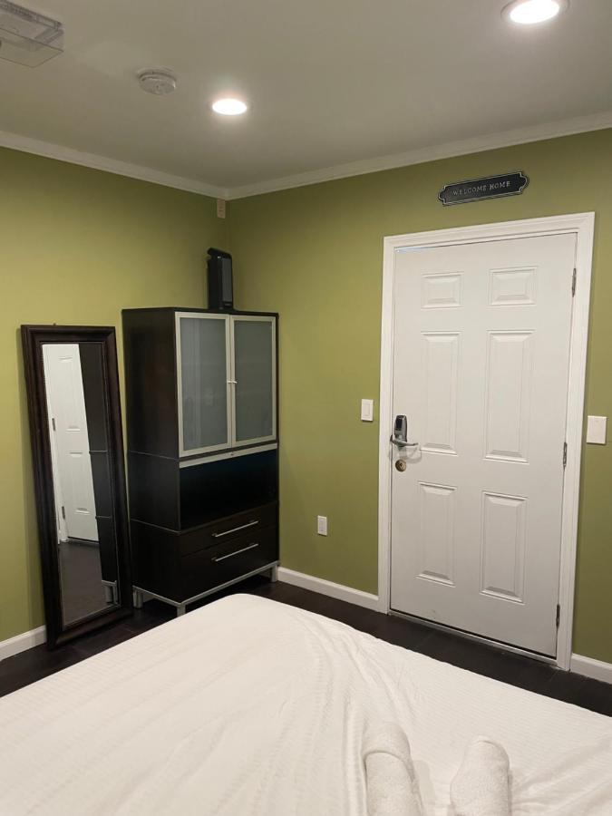 Private Standalone Room W/ Tv, Wifi & Ac In Carson Exteriér fotografie