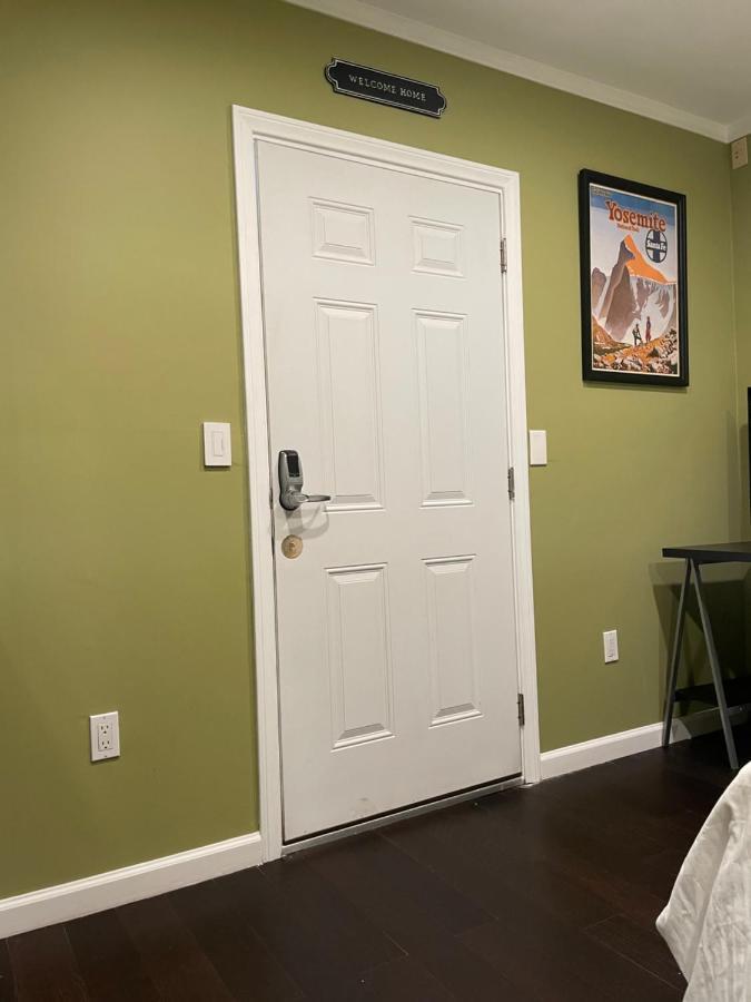 Private Standalone Room W/ Tv, Wifi & Ac In Carson Exteriér fotografie